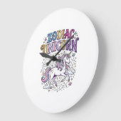 Eenhoring Zodiac Eenhoring Premium Vector Marktpla Grote Klok (Hoek)
