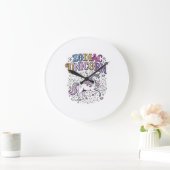 Eenhoring Zodiac Eenhoring Premium Vector Marktpla Grote Klok (Huis)
