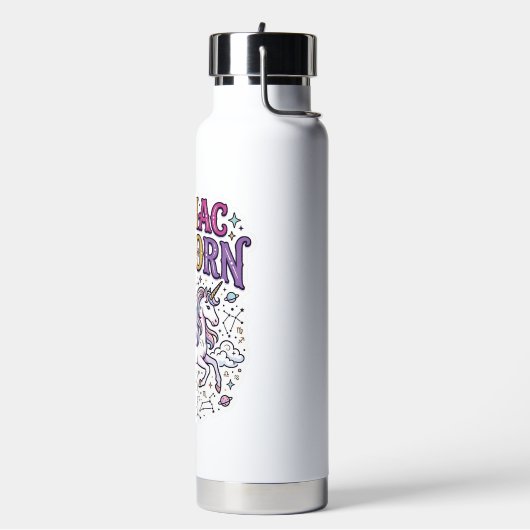 Eenhoring Zodiac Eenhoring Premium Vector Marktpla Waterfles (Links)