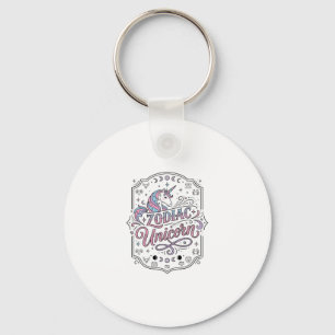 Eenhoring Zodiac Eenhoring Speels Schattig Cadeau  Sleutelhanger