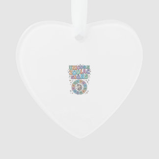 Eenhoring Zodiac Tekens Kawaii Vector Ontwerp_1 Ornament