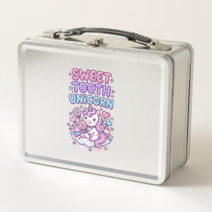Eenhoring Zoete Tand Eenhoring Schattig Pastel Sch