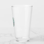 Eenhoringbos Magische Maatschappij Grafisch Ontwer Glas (Links)