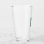 Eenhoringbos Magische Maatschappij Grafisch Ontwer Glas (Rechts)