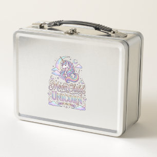 Eenhoringmaan Kind Eenhoring Origineel Zazzle Ontw