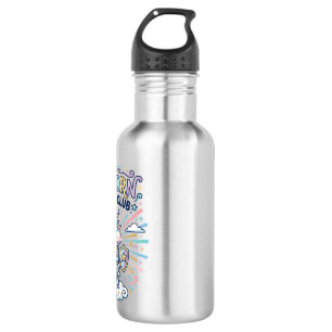 Eenhoringridderclub Printklaar Kleding Grafisch_1 Waterfles