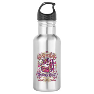 Eenhoringrugzak Eenhoring Buddy Stijlvolle Merch O Waterfles