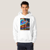 Eenhoringssnot Hoodie (Voorkant volledig)