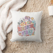 Eenhoringstrand Eenhoringstraling Whimsisch Witte Kussen (Deken)