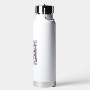 Eenhorn aangedreven door koffie en Eenhorn Magie K Waterfles