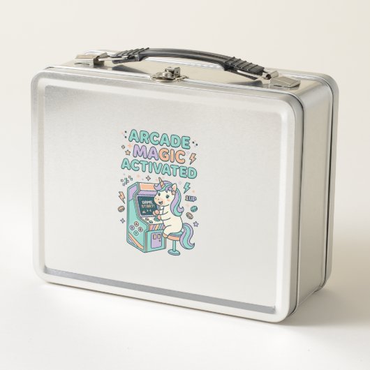 Eenhorn Arcade Magie Geactiveerd Trendy Product Gr (Voorkant)