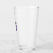Eenhorn Experimenteert met Glitters Reclame Cut Glas (Links)
