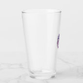 Eenhorn Experimenteert met Glitters Reclame Cut Glas (Rechts)