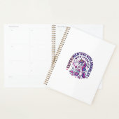 Eenhorn Experimenteert met Glitters Reclame Cut Planner (Display)