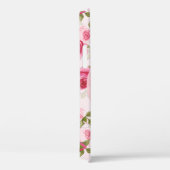Eenhorn Goud Bloemrozen Moppig Trendsettend Case-Mate iPhone Case (Achterkant / Rechts)