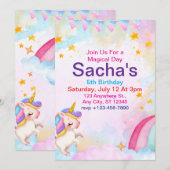 eenhorn  kaart (Voorkant / Achterkant)