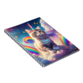 Eenhorn Kitty Notitieboek (Rechterzijde)