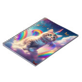 Eenhorn Kitty Notitieboek (Linkerzijde)