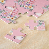 Eenhorn Legpuzzel (Zijkant)