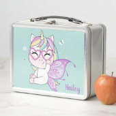 Eenhorn Metaal Lunchbox (In situ)