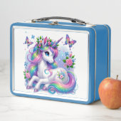 Eenhorn Metaal Lunchbox (In situ)