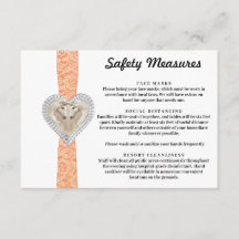 Eenhorn Oranje Kant Veiligheidsmaatregelen