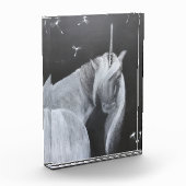Eenhorn & Paardenbloem fotoblok (Links)