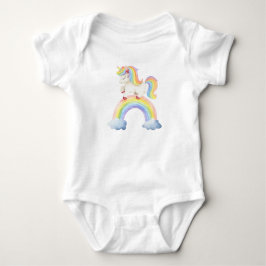Eenhorn Regenboog Romper