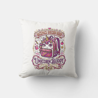 Eenhorn Rugzak Eenhorn Buddy Stijlvolle Merch Ontw Kussen