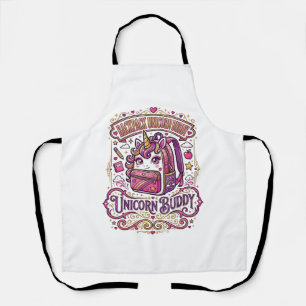 Eenhorn Rugzak Eenhorn Buddy Stijlvolle Merch Ontw Schort