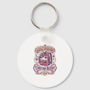 Eenhorn Rugzak Eenhorn Buddy Stijlvolle Merch Ontw Sleutelhanger