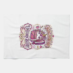 Eenhorn Rugzak Eenhorn Buddy Stijlvolle Merch Ontw Theedoek