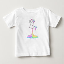 Eenhorn Scheet T-shirt