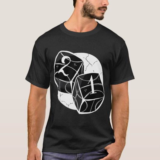 Eenhorn sport. t-shirt (Voorkant)