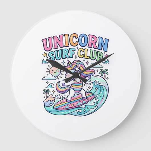 Eenhorn Surfclub Grote Klok (Voorkant)