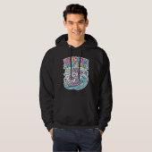 Eenhorn Surfclub Hoodie (Voorkant volledig)