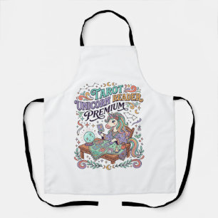 Eenhorn Tarot Eenhorn Lezer Premium Kawaii Kleding Schort