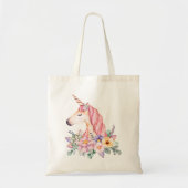 Eenhorn Tote Bag (Voorkant)