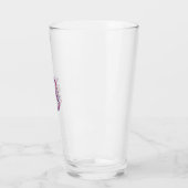 Eenhorn Vrolijk en Magisch Glas (Links)