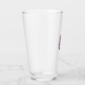 Eenhorn Vrolijk en Magisch Glas (Rechts)