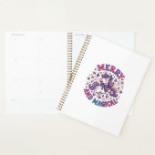 Eenhorn Vrolijk en Magisch Planner (Display)