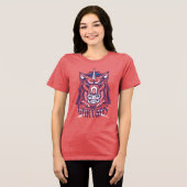 EENHORNIENS Tri-Blend SHIRT (Voorkant volledig)