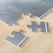 Eenhornig Spel Puzzel (Zijkant)
