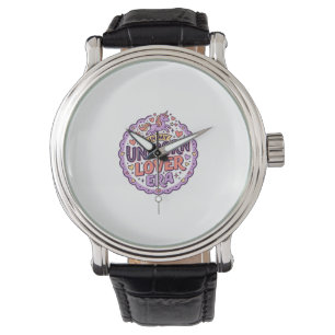 Eenhornig Wezen In Mijn Eenhornige Liefhebber Tijd Horloge