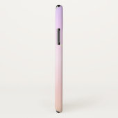 Eenhornige Bloemen en Sterren Case-Mate iPhone Case (Achterkant / rechts)