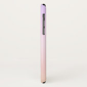 Eenhornige Bloemen en Sterren Case-Mate iPhone Case (Achterkant/links)