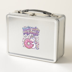 Eenhornige Donut Raak Mijn Magische Cadeau Idee St