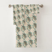 Eenhornige Handdoek (Insitu)