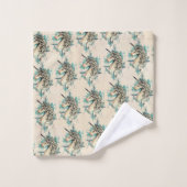 Eenhornige Handdoek (Wasdoekje)