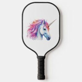 Eenhornige kop  pickleball paddle